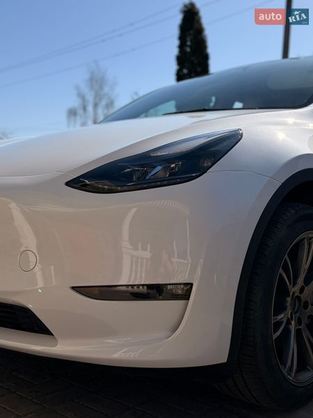 Внедорожник / Кроссовер Tesla Model Y 2024 в Фастове фото 31 Внедорожник / Кроссовер Tesla Model Y 2024 в Фастове