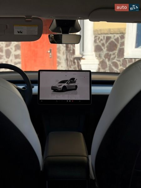 Внедорожник / Кроссовер Tesla Model Y 2024 в Фастове фото 37 Внедорожник / Кроссовер Tesla Model Y 2024 в Фастове