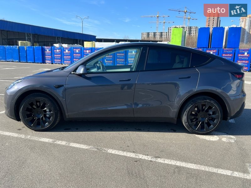 Внедорожник / Кроссовер Tesla Model Y 2022 в Киеве