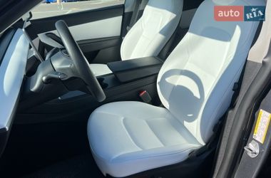 Внедорожник / Кроссовер Tesla Model Y 2022 в Киеве