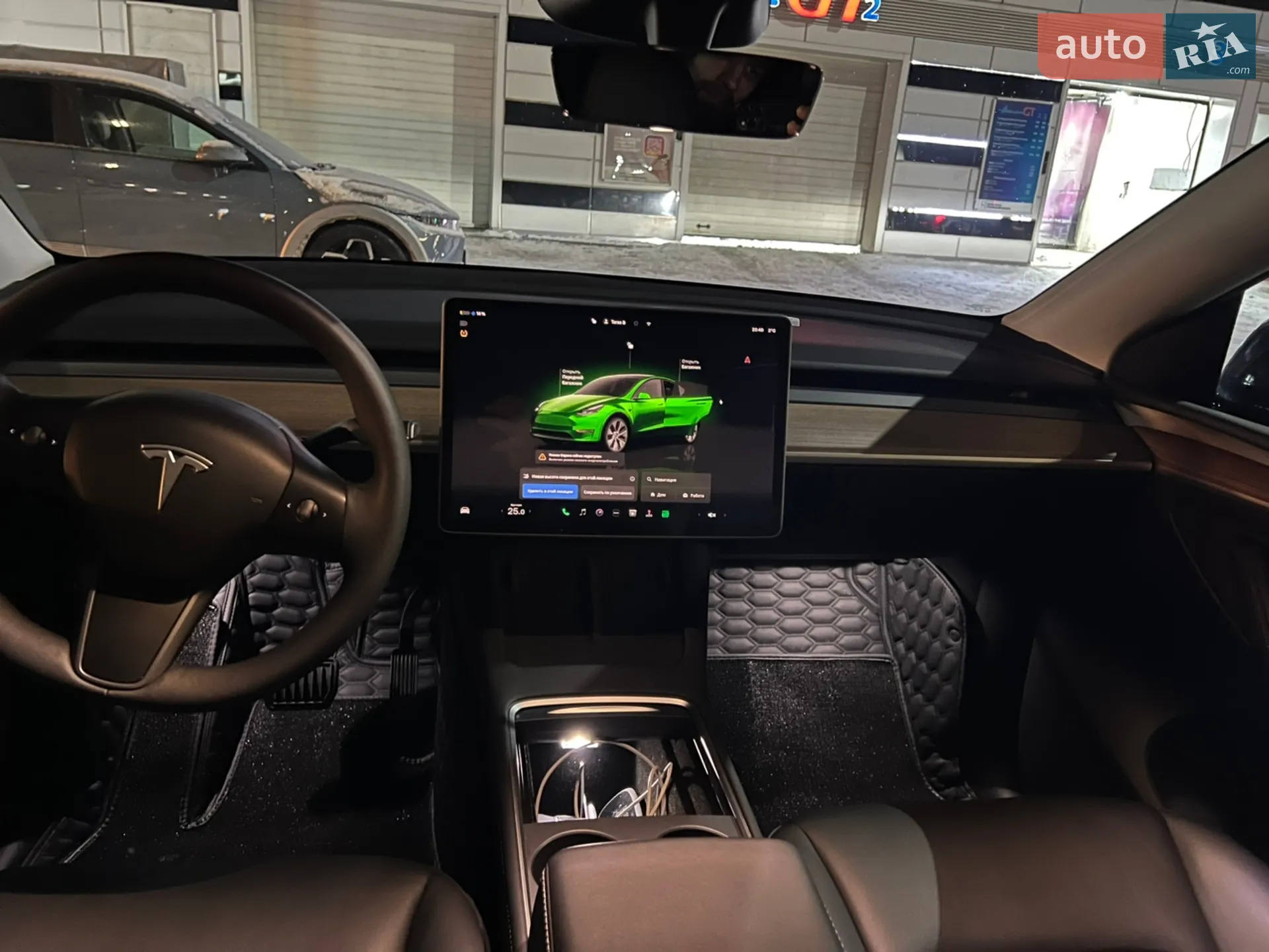 2024 Tesla Model Y - мініатюра 30