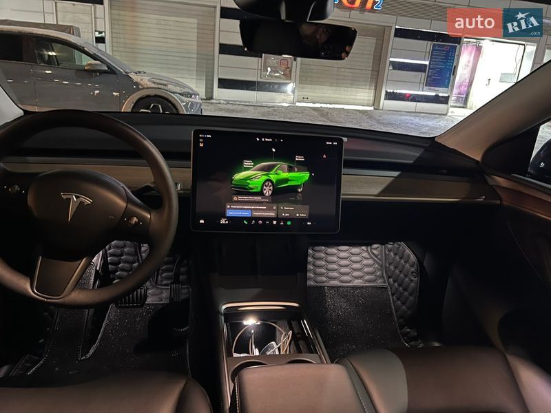 Позашляховик / Кросовер Tesla Model Y 2024 в Броварах