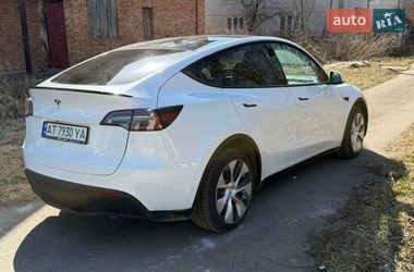 Позашляховик / Кросовер Tesla Model Y 2023 в Калуші