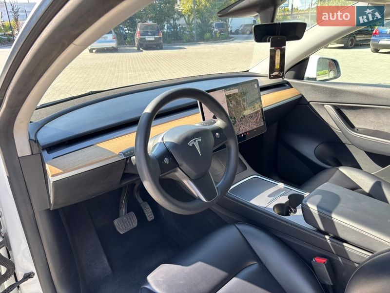 Внедорожник / Кроссовер Tesla Model Y 2021 в Кропивницком