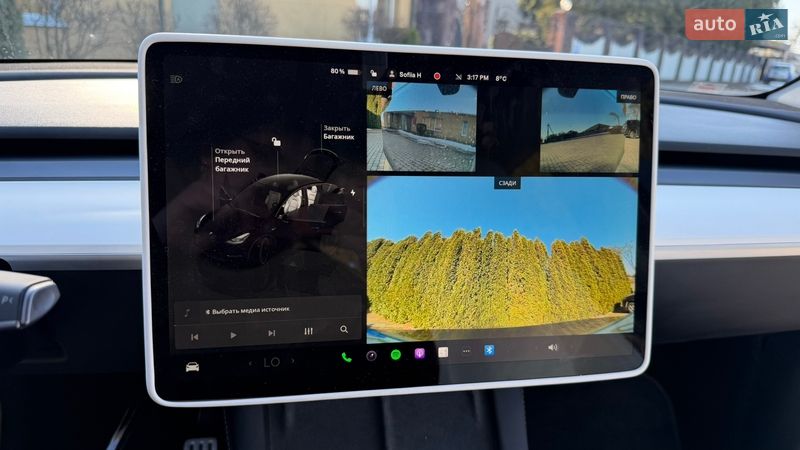 Позашляховик / Кросовер Tesla Model Y 2024 в Тернополі