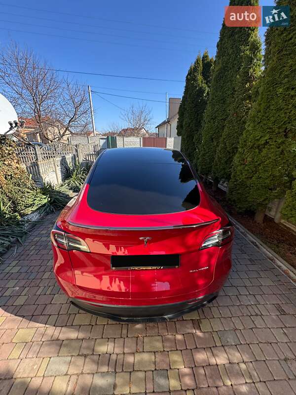 Внедорожник / Кроссовер Tesla Model Y 2022 в Ровно фото 3 Внедорожник / Кроссовер Tesla Model Y 2022 в Ровно