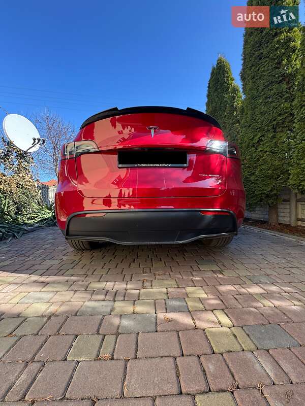 Внедорожник / Кроссовер Tesla Model Y 2022 в Ровно фото 4 Внедорожник / Кроссовер Tesla Model Y 2022 в Ровно