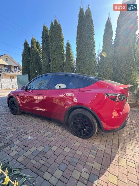 Внедорожник / Кроссовер Tesla Model Y 2022 в Ровно фото 10 Внедорожник / Кроссовер Tesla Model Y 2022 в Ровно