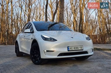 Внедорожник / Кроссовер Tesla Model Y 2023 в Днепре