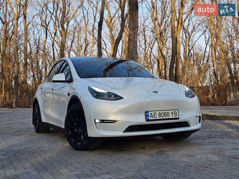 Внедорожник / Кроссовер Tesla Model Y 2023 в Днепре