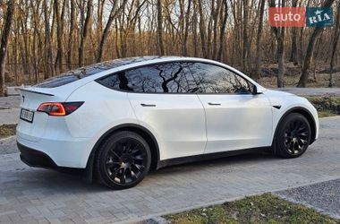 Внедорожник / Кроссовер Tesla Model Y 2023 в Днепре