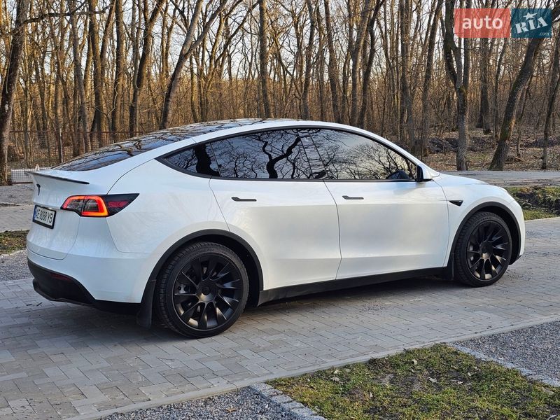 Внедорожник / Кроссовер Tesla Model Y 2023 в Днепре