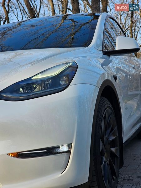 Внедорожник / Кроссовер Tesla Model Y 2023 в Днепре