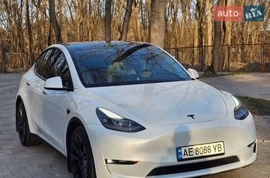 Внедорожник / Кроссовер Tesla Model Y 2023 в Днепре