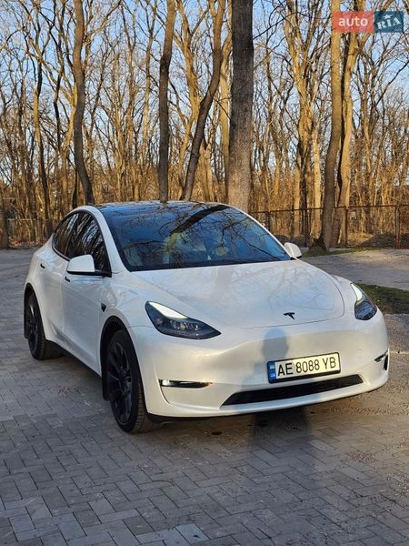 Внедорожник / Кроссовер Tesla Model Y 2023 в Днепре