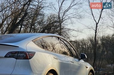 Внедорожник / Кроссовер Tesla Model Y 2023 в Днепре