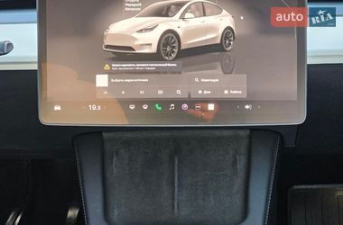 Внедорожник / Кроссовер Tesla Model Y 2023 в Днепре