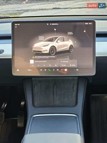 Внедорожник / Кроссовер Tesla Model Y 2023 в Днепре