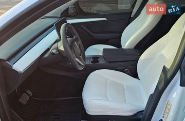 Внедорожник / Кроссовер Tesla Model Y 2023 в Днепре