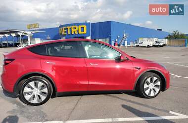 Внедорожник / Кроссовер Tesla Model Y 2023 в Ровно