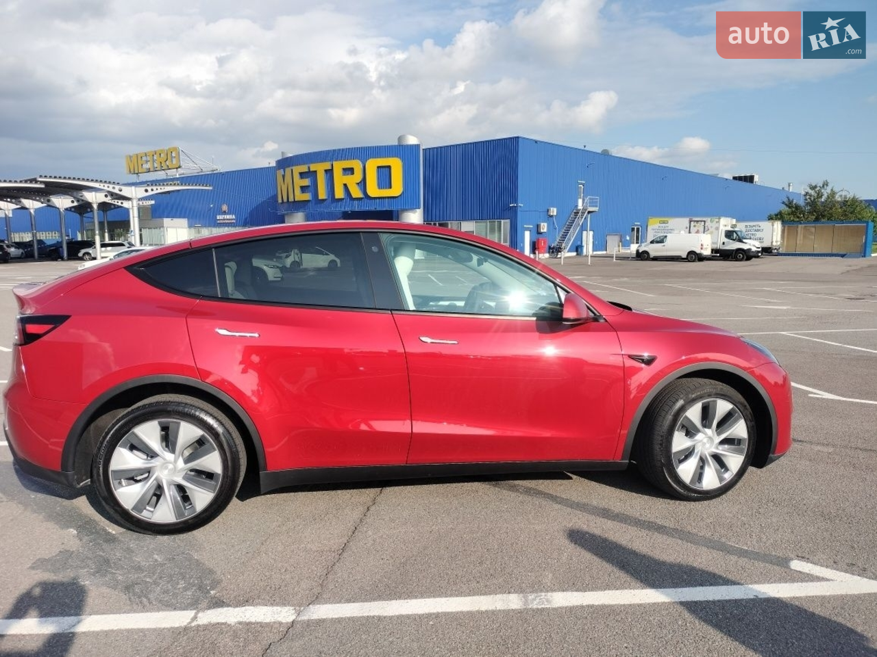 2022 Tesla Model Y - мініатюра 42
