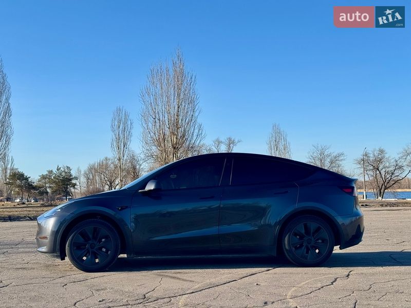 Внедорожник / Кроссовер Tesla Model Y 2024 в Каменском