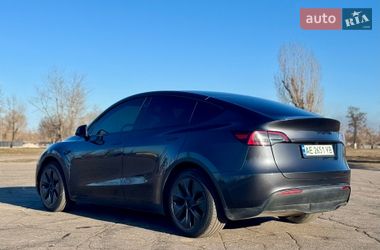 Внедорожник / Кроссовер Tesla Model Y 2024 в Каменском