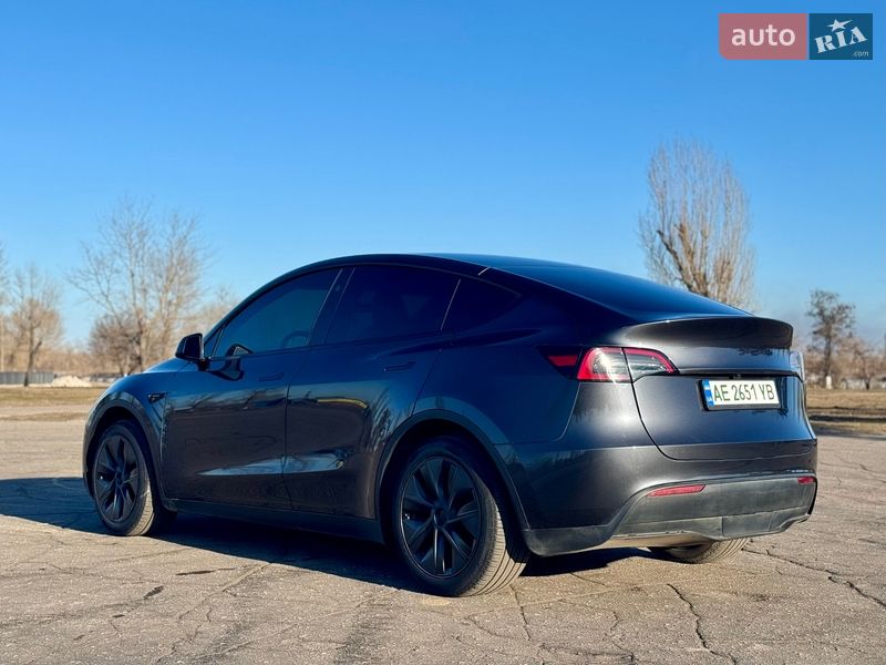Внедорожник / Кроссовер Tesla Model Y 2024 в Каменском