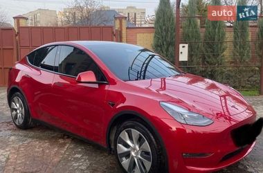 Внедорожник / Кроссовер Tesla Model Y 2023 в Харькове