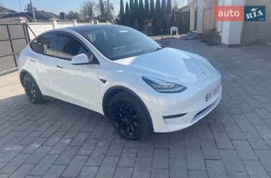 Внедорожник / Кроссовер Tesla Model Y 2022 в Ровно