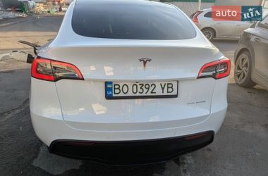 Внедорожник / Кроссовер Tesla Model Y 2021 в Тернополе
