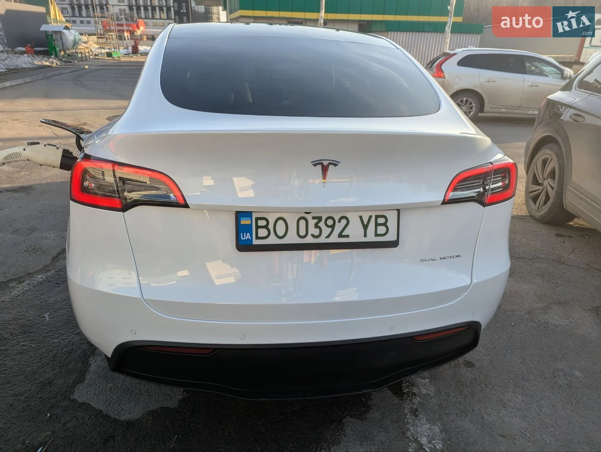 2021 Tesla Model Y - мініатюра 9