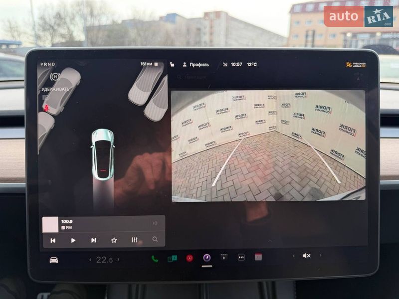 Внедорожник / Кроссовер Tesla Model Y 2022 в Луцке