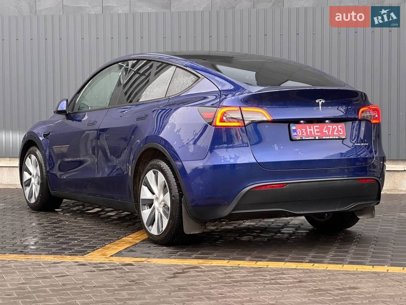 Внедорожник / Кроссовер Tesla Model Y 2023 в Киеве фото 9 Внедорожник / Кроссовер Tesla Model Y 2023 в Киеве