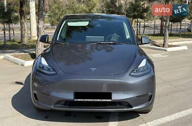 Внедорожник / Кроссовер Tesla Model Y 2023 в Одессе