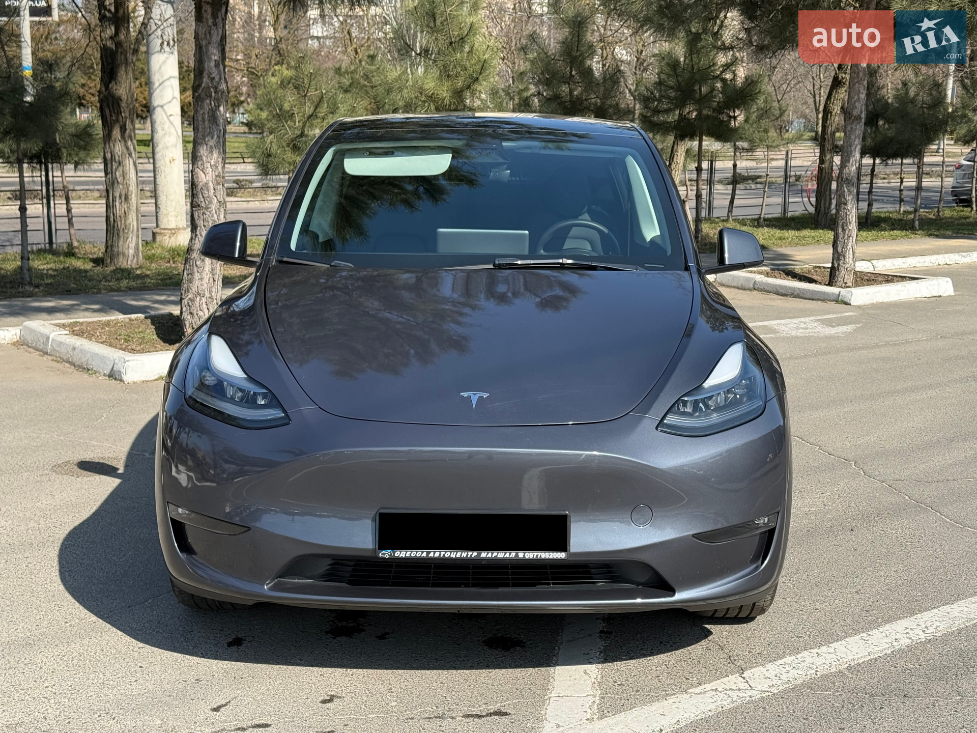 2023 Tesla Model Y - мініатюра 3