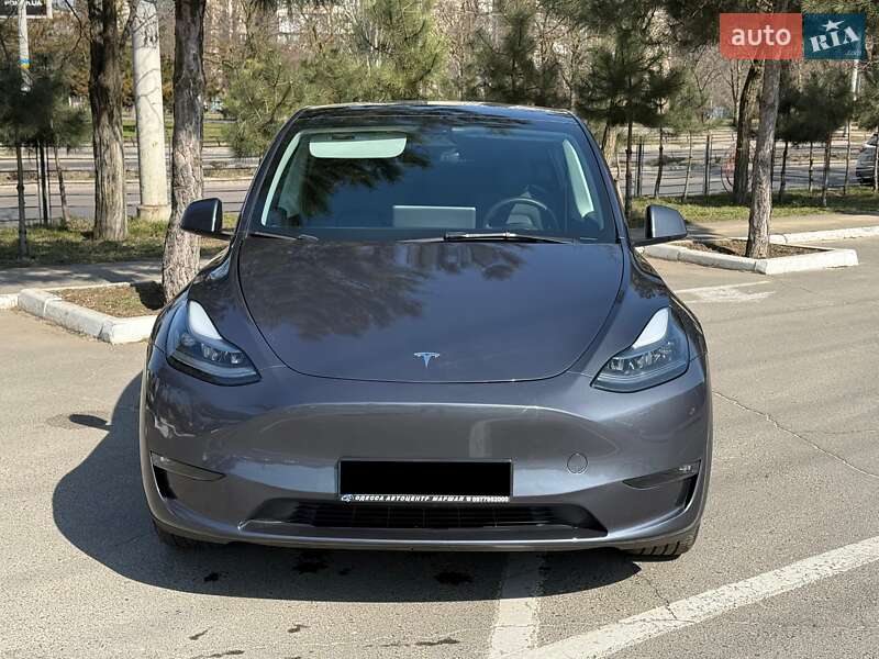 Внедорожник / Кроссовер Tesla Model Y 2023 в Одессе