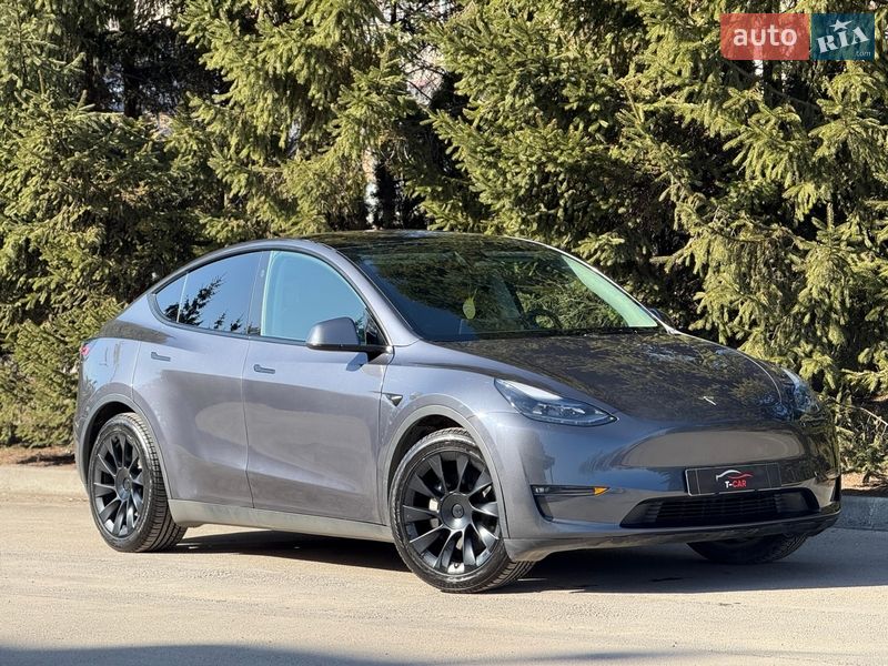 Внедорожник / Кроссовер Tesla Model Y 2023 в Тернополе