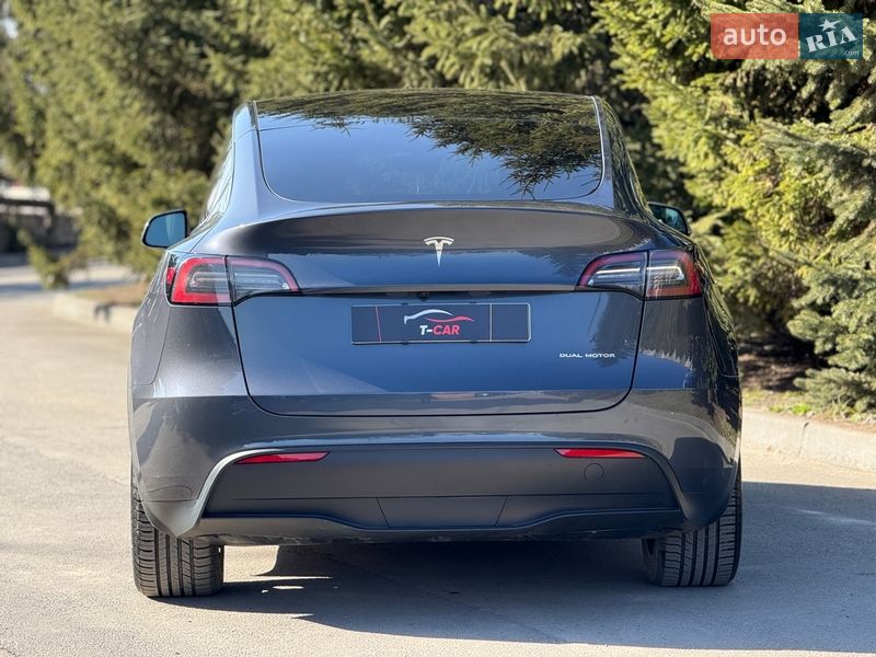 Внедорожник / Кроссовер Tesla Model Y 2023 в Тернополе