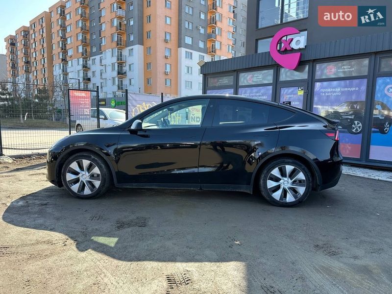 Позашляховик / Кросовер Tesla Model Y 2023 в Вінниці фото 8 Позашляховик / Кросовер Tesla Model Y 2023 в Вінниці