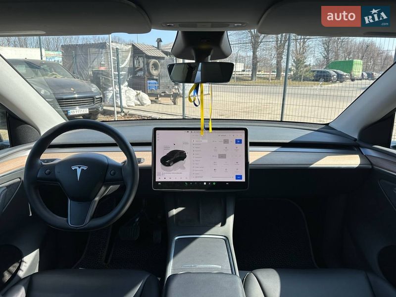 Позашляховик / Кросовер Tesla Model Y 2023 в Вінниці фото 12 Позашляховик / Кросовер Tesla Model Y 2023 в Вінниці