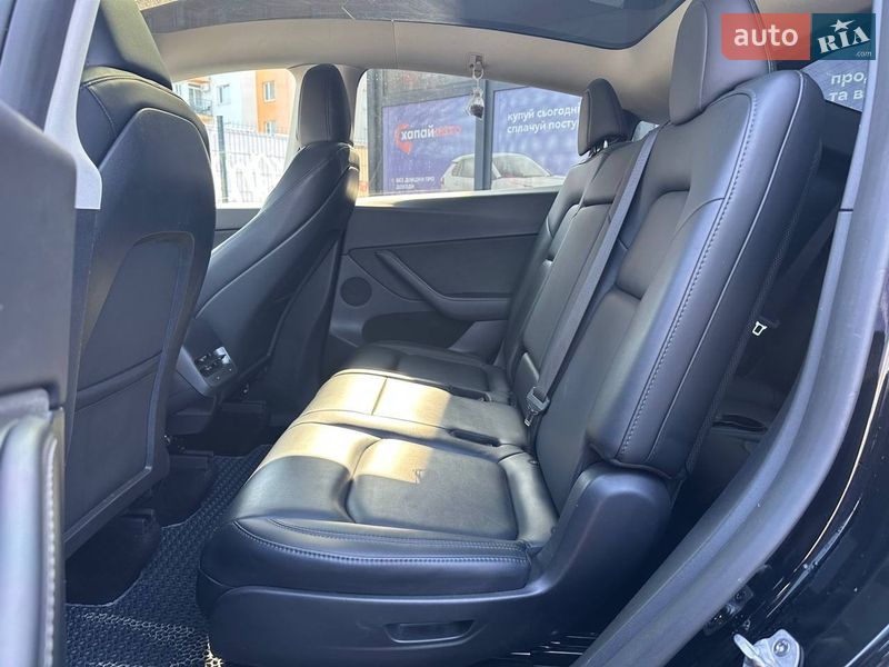 Позашляховик / Кросовер Tesla Model Y 2023 в Вінниці фото 18 Позашляховик / Кросовер Tesla Model Y 2023 в Вінниці