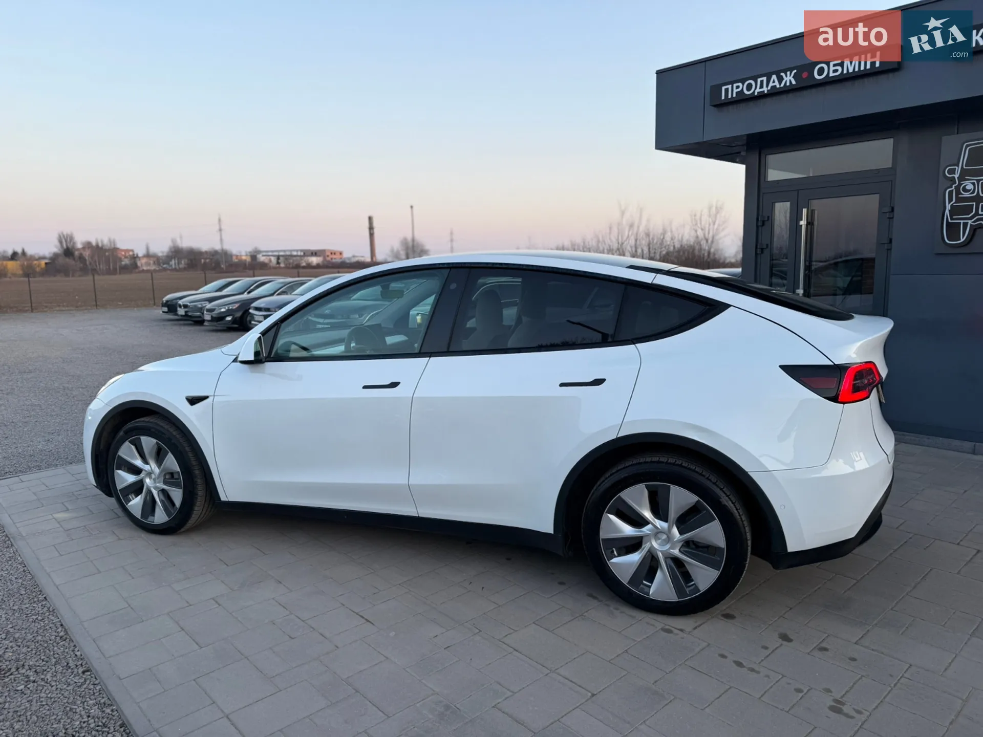 2022 Tesla Model Y - мініатюра 12