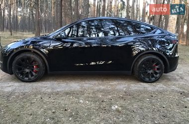 Внедорожник / Кроссовер Tesla Model Y 2022 в Чернигове