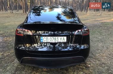 Внедорожник / Кроссовер Tesla Model Y 2022 в Чернигове