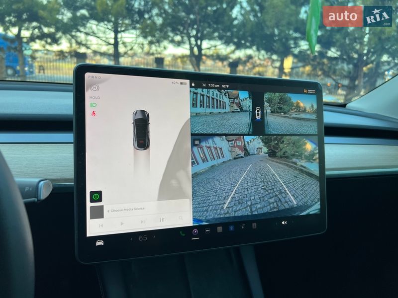 Внедорожник / Кроссовер Tesla Model Y 2023 в Ровно