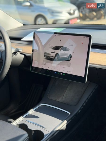 Позашляховик / Кросовер Tesla Model Y 2022 в Івано-Франківську фото 39 Позашляховик / Кросовер Tesla Model Y 2022 в Івано-Франківську