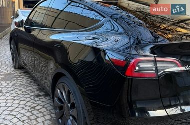 Внедорожник / Кроссовер Tesla Model Y 2024 в Дрогобыче
