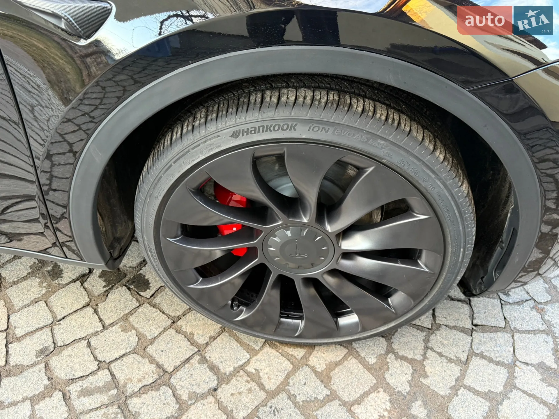 2024 Tesla Model Y - мініатюра 6