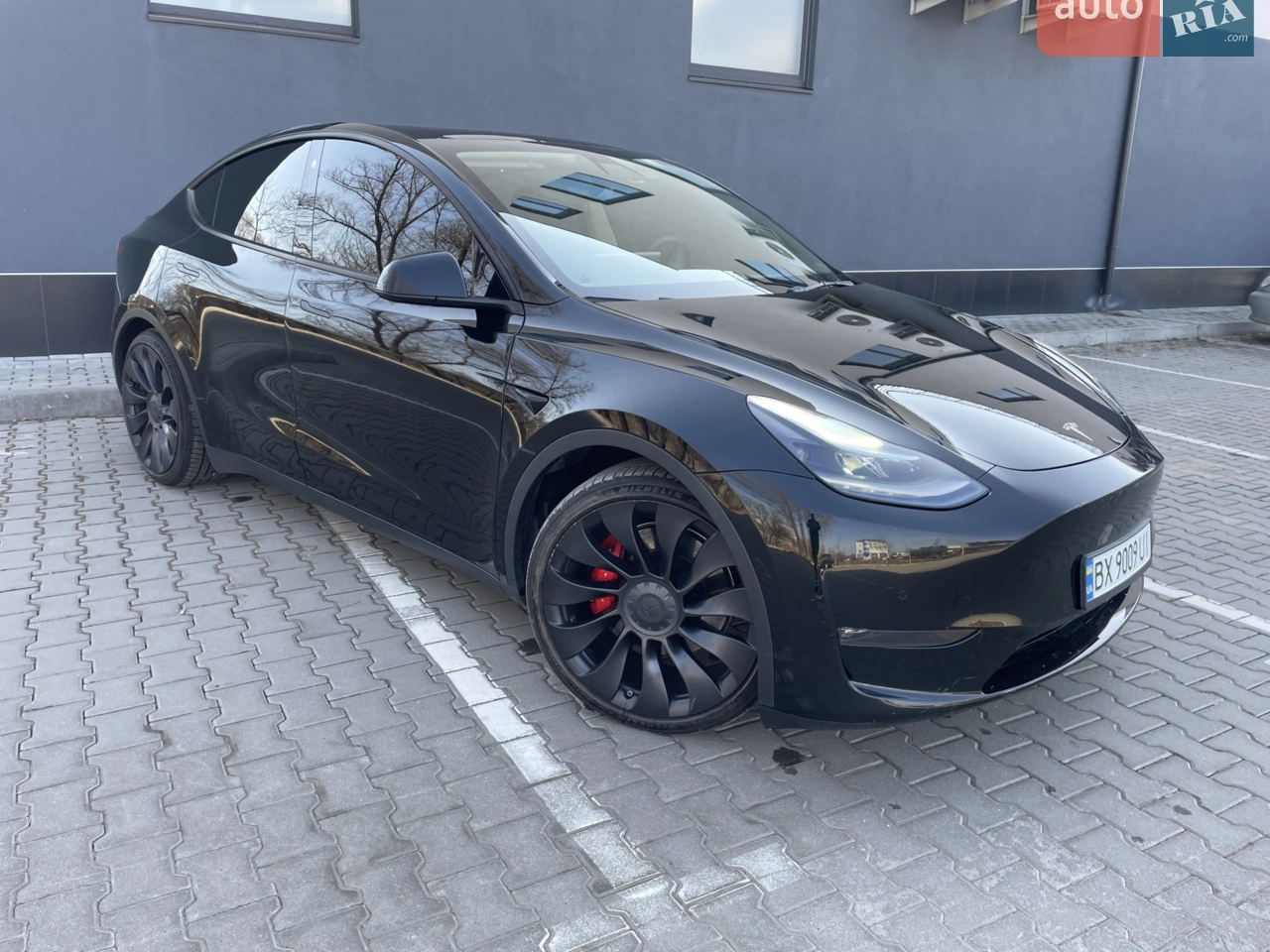 2020 Tesla Model Y - мініатюра 85
